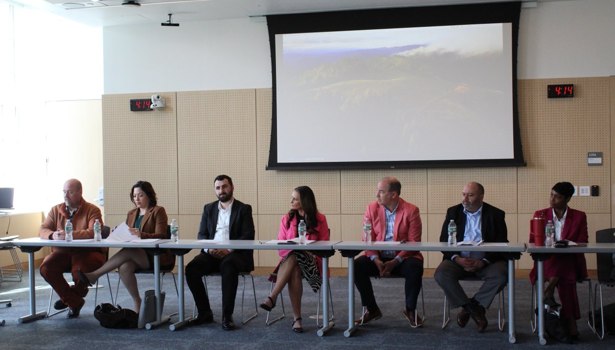 UBGSE's tweet image. Thank you to all the participants who attended the Community–University Conversation (PreK–12 Panel) hosted by #UBGSE! #UBuffalo #BuffaloNY