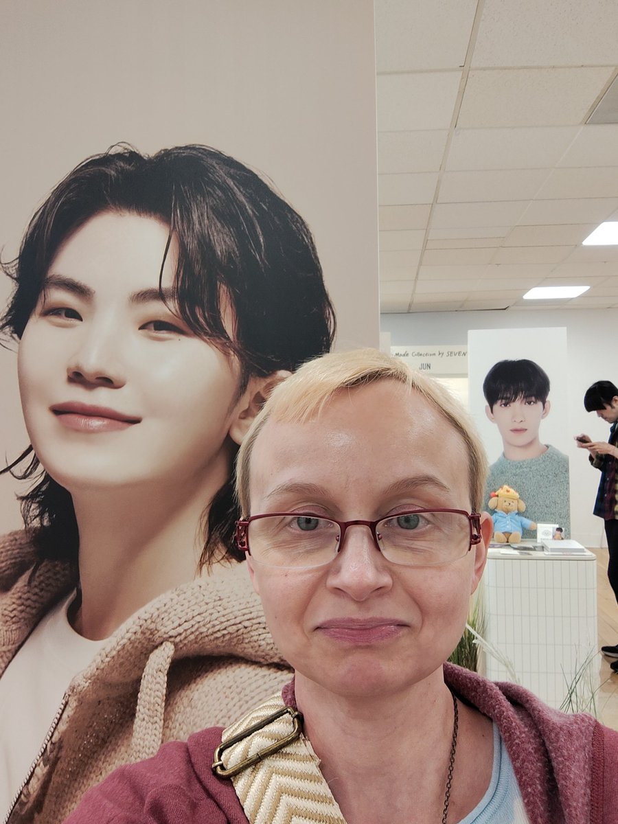 Wooahaezi ( Seventeen's Noona)🌠 🍚 🌻😼🐸🐶🍒🦌 tweet media