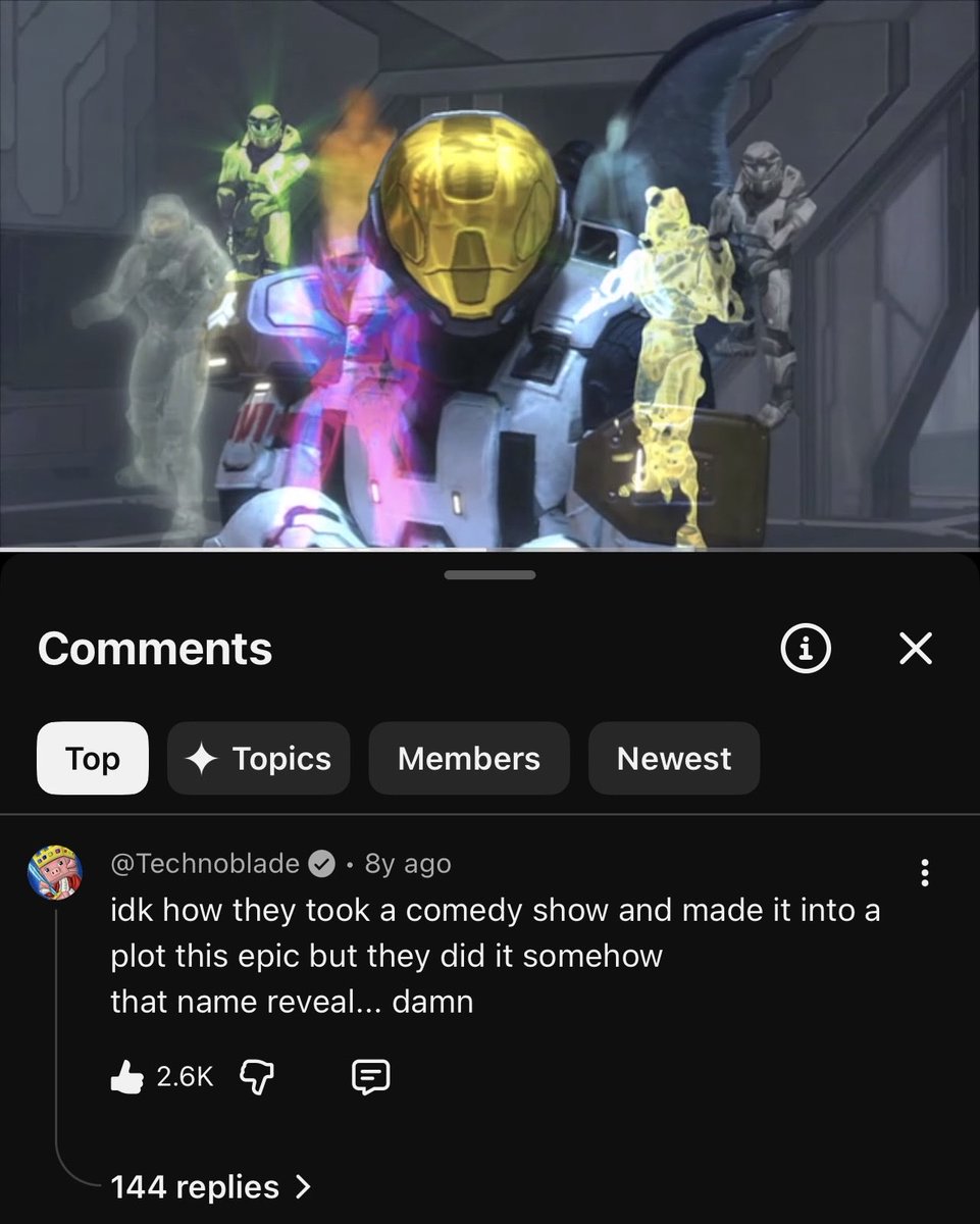No Context Red vs Blue (@nocontextrvb) on Twitter photo 