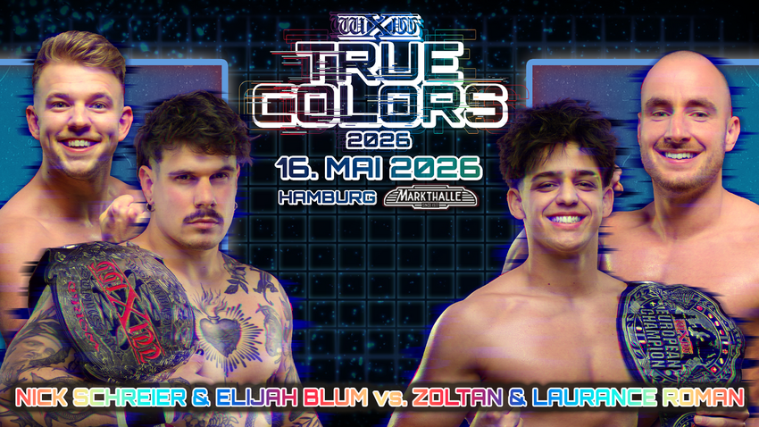 wXw Germany tweet media