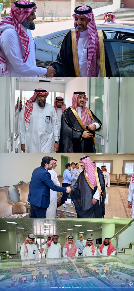 الكلية التقنية بجدة tweet media