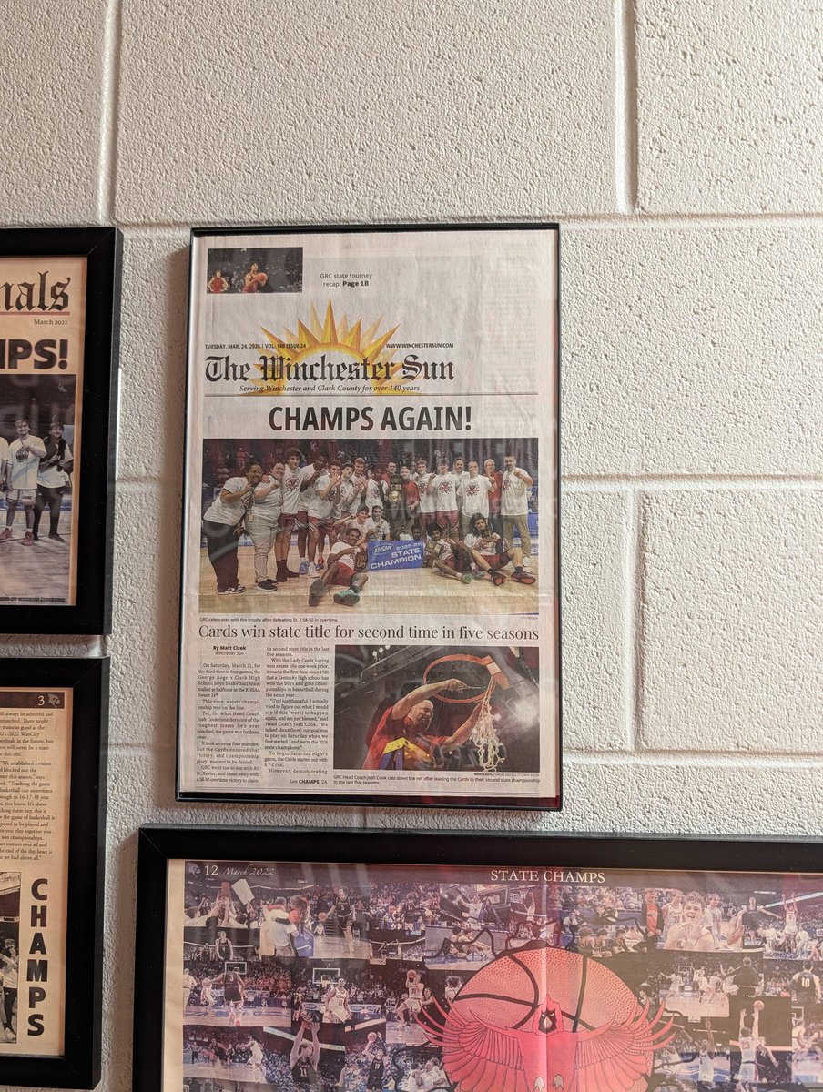 GRC Basketball tweet media