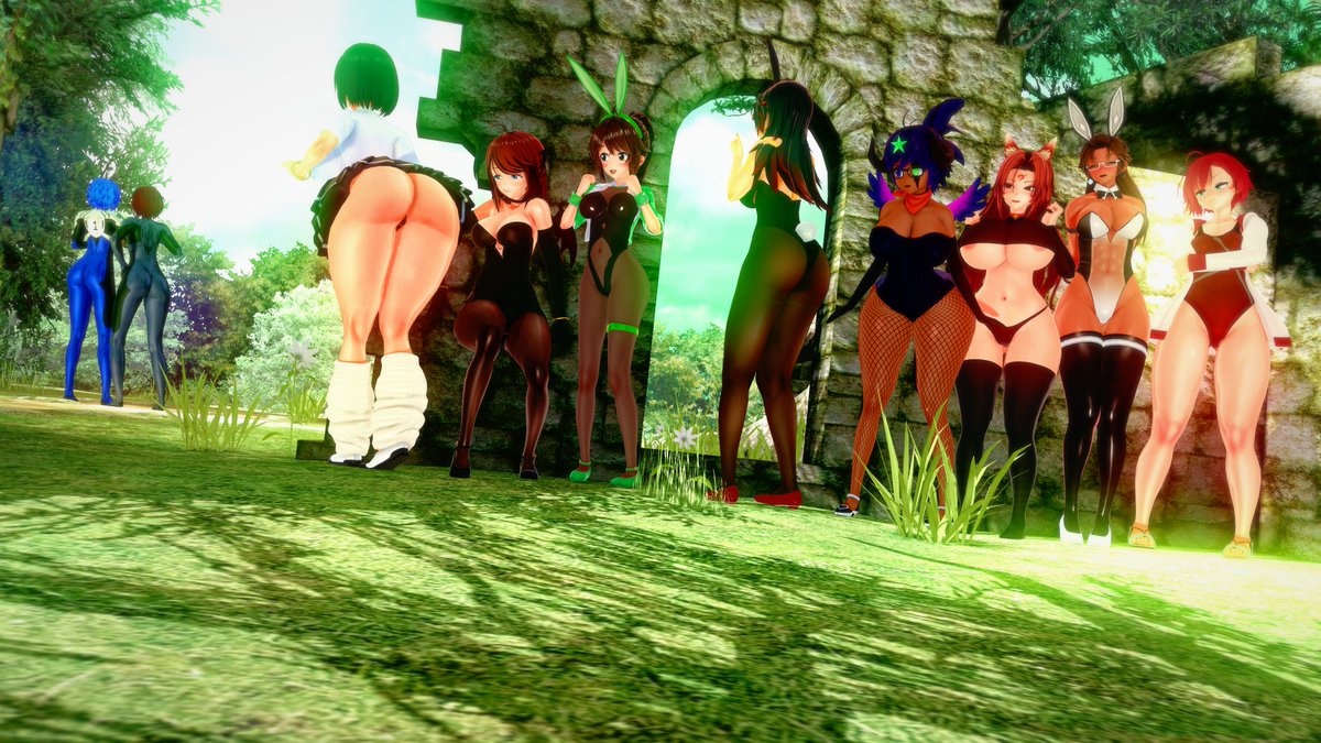 JoaquinKoikatsu~ tweet media