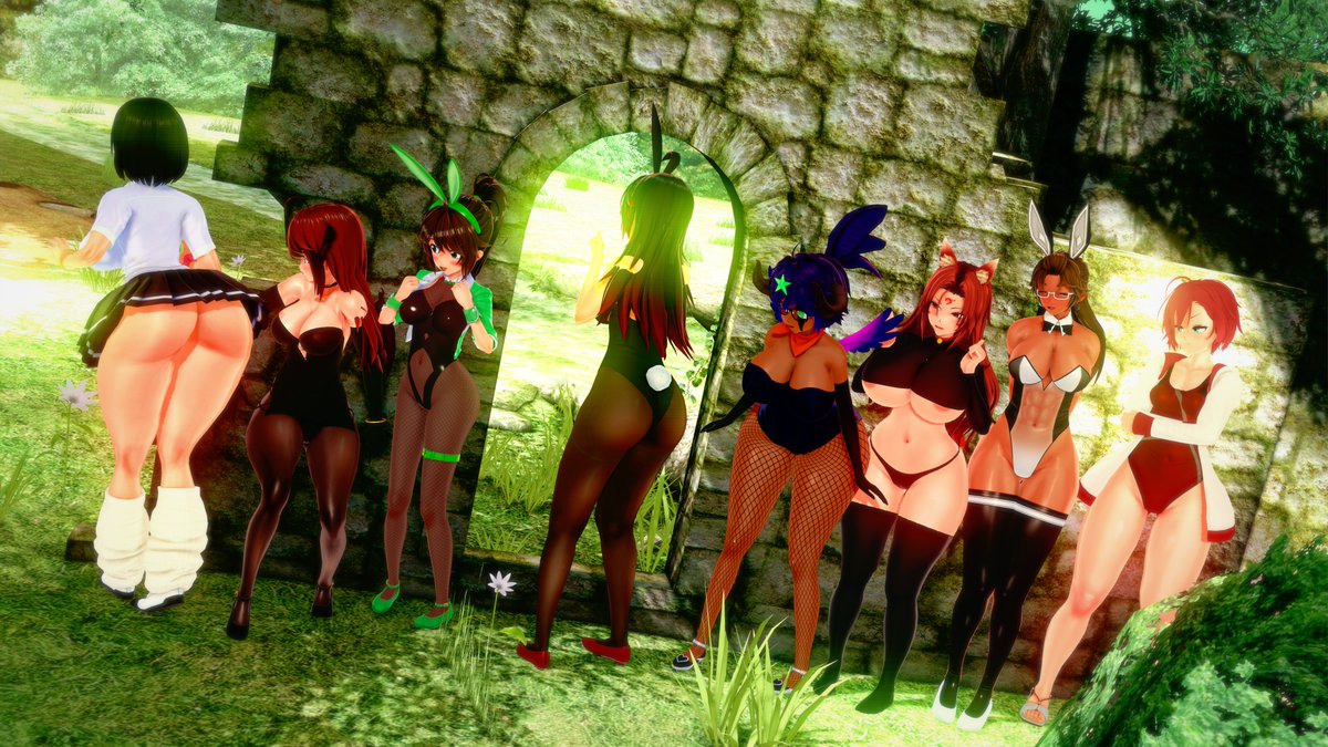 JoaquinKoikatsu~ tweet media