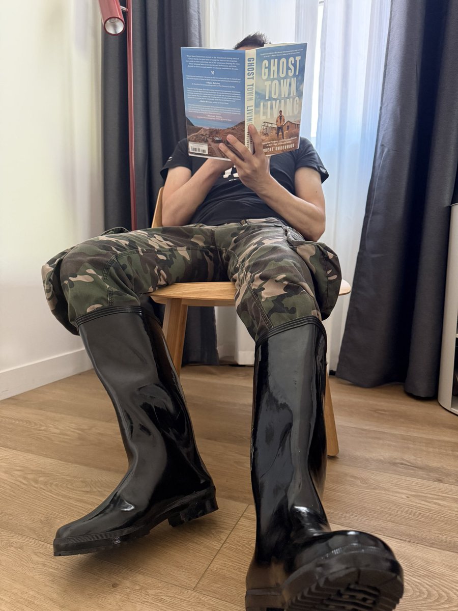 BootedRAY🔜FOLSOM BERLIN tweet media
