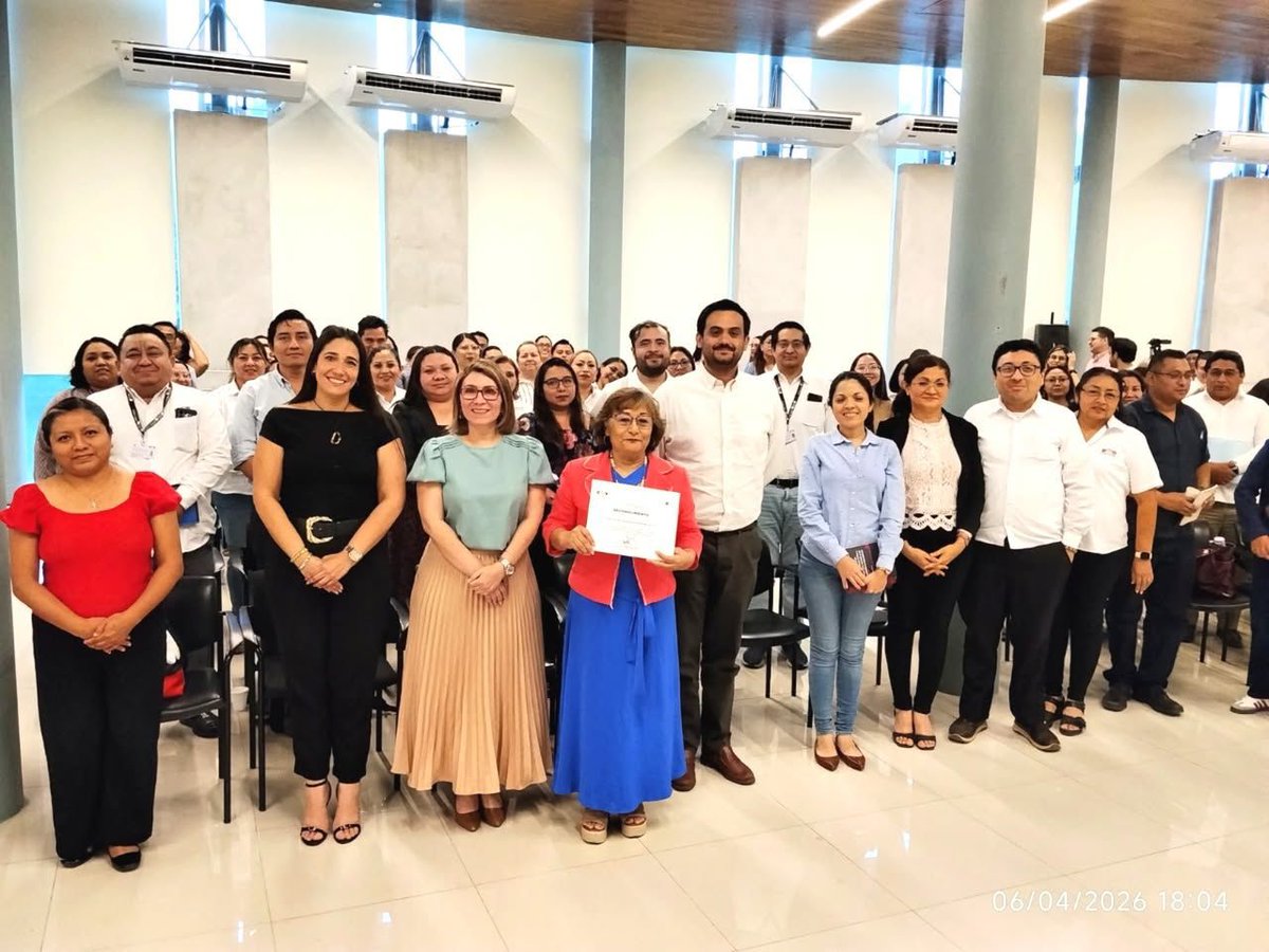 Canal 13 Yucatán tweet media