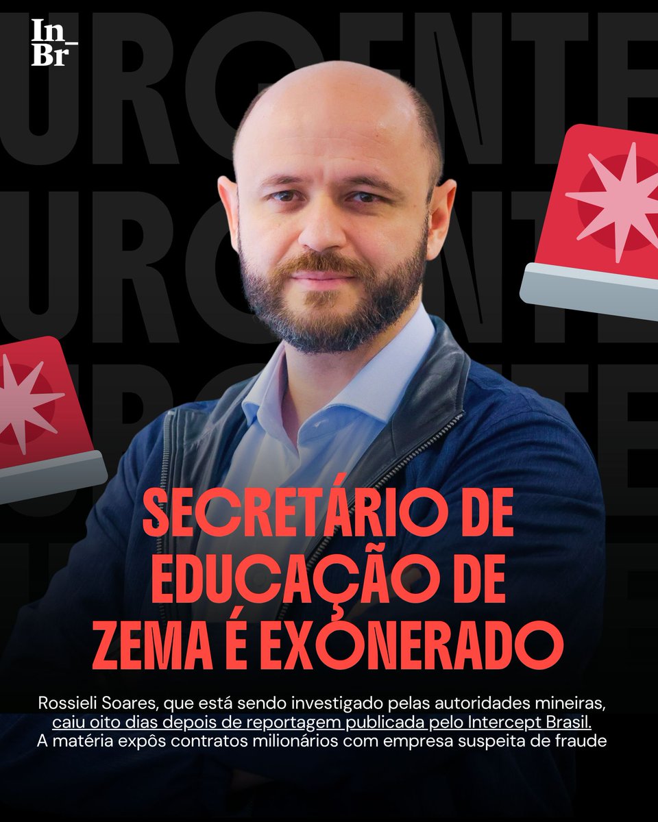 Intercept Brasil tweet media