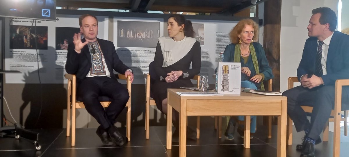 Free Nations PostRussia Forum tweet media