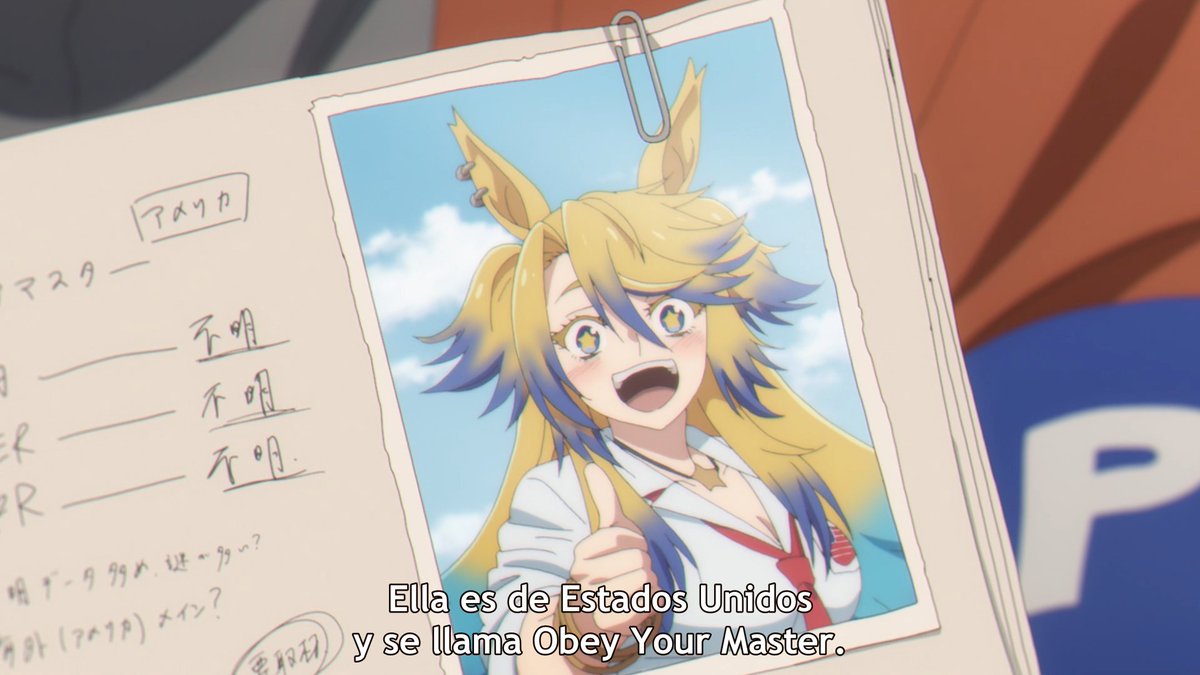 "obey your master" que nombre con aura, encima el diseño es buenísimo, espero grandes cosas de este caballo