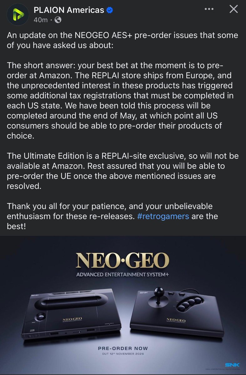 R3TROGAM3R tweet media