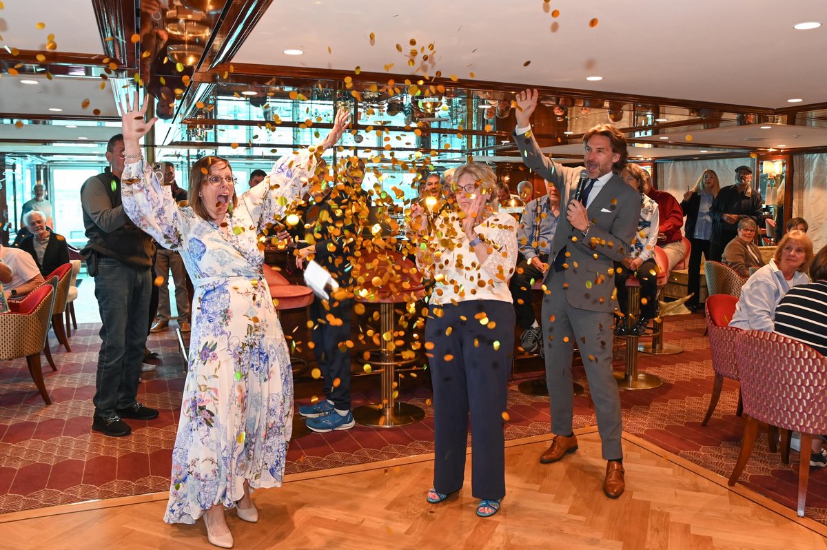 Uniworld Cruises tweet media