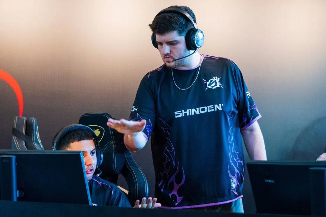 LocoTeam22's tweet photo. 🟢 YA EN VIVO 🟢

🇦🇷 @ShindeNgg vs @GameHuntersCS2 🇧🇷
ECL Season 51 SA Cup 4 https://t.co/eG7wKXNpnO