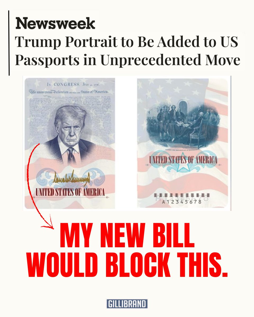 Kirsten Gillibrand tweet media