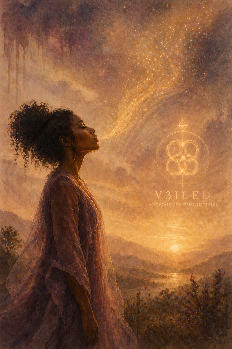 V3iled_Truth's tweet photo. Sacred light - The Return

When you sleep
you are not leaving

You are entering a space where memory loosens
where symbols begin to speak
where something unseen…
leans closer

V3ILED

https://t.co/G1LW5rY1jl

#v3iled #entangledtruths #dreamspace #spiritualjourney #innerworld https://t.co/4qdYb1HnBB
