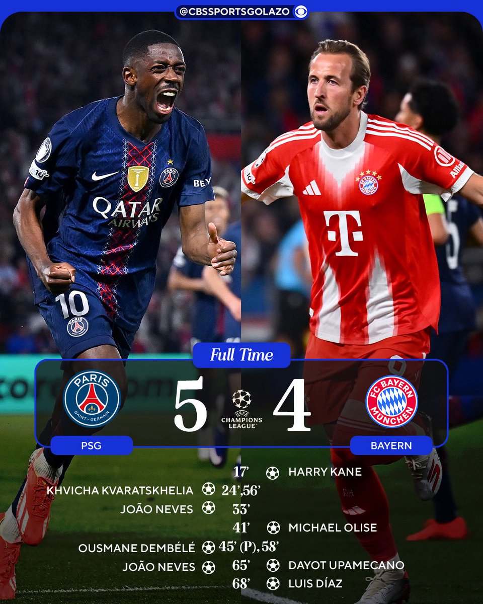 CBS Sports Golazo ⚽️ tweet media