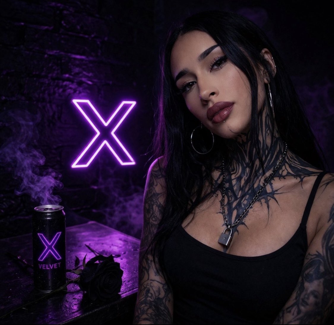 JoinVelvetX's tweet photo. You don’t find energy like this twice.

Dark. Addictive. Still live.

She’s in one of those moods tonight…

@KalikaNatalia https://t.co/bPh5K6CLRp