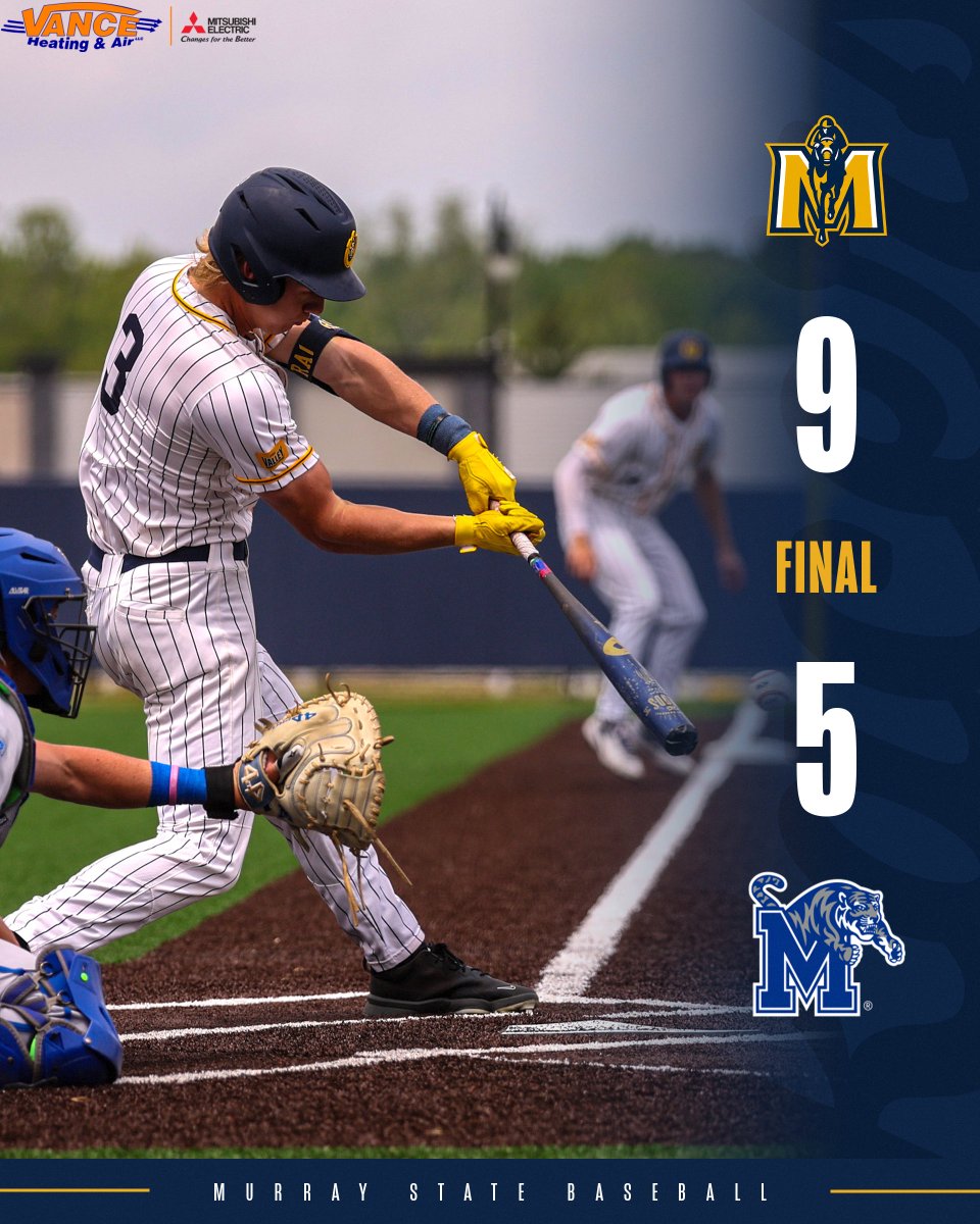 Murray State Baseball tweet media