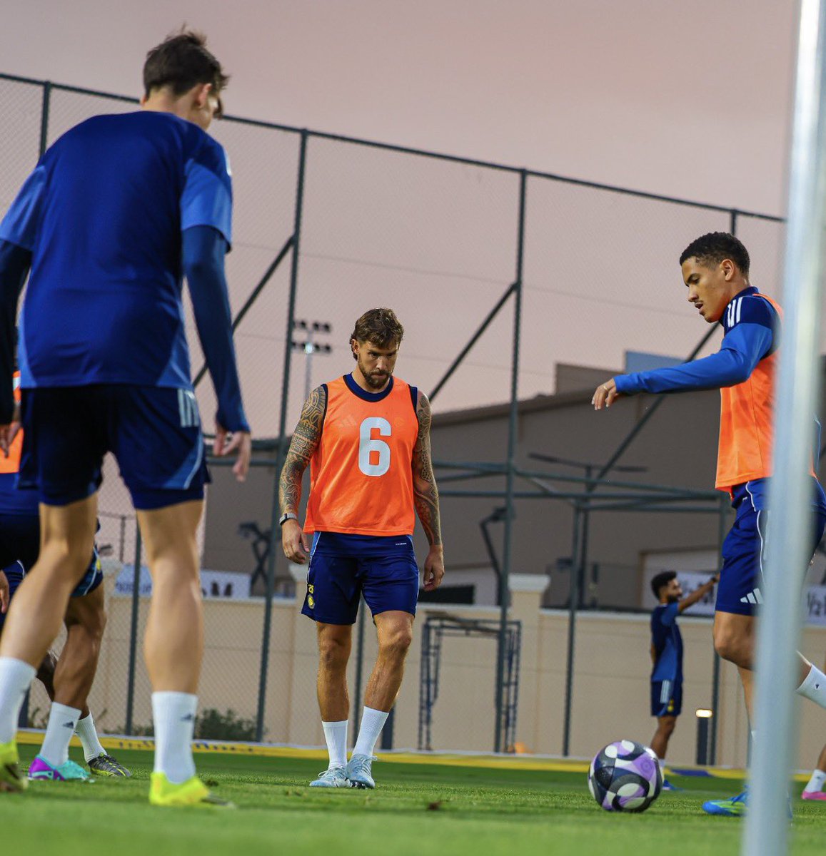 Al Nassr Zone tweet media