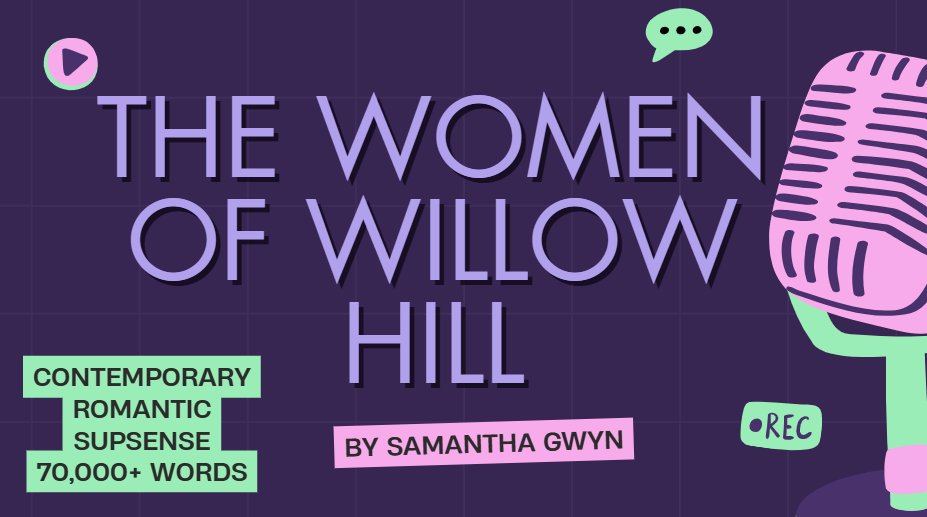 sgwyns's tweet image. ACROSS A VANISHING SKY X FIX HER UP

What started as an amateur investigation into her town’s missing mayor somehow ended with her ex as her podcast co-host, the book club acting sus, the sheriff hiding evidence, a missing bestie &amp;amp; a serial killer on the loose.

#QUESTPIT #A #W