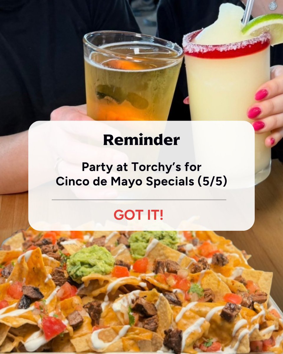 Torchy's Tacos tweet media
