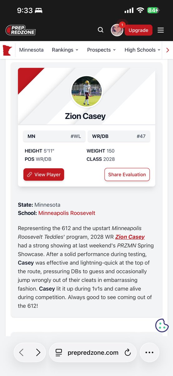 Zion Casey tweet media
