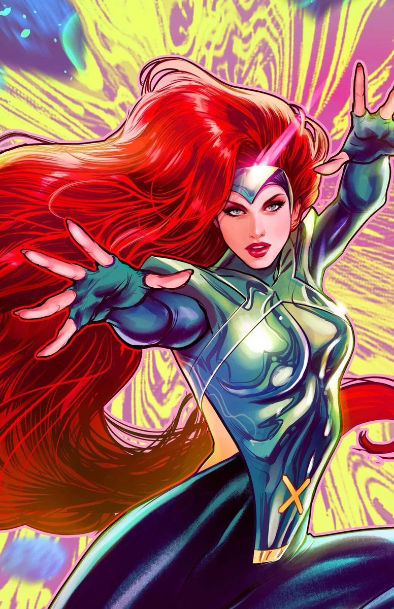 Jean Grey Brasil tweet media