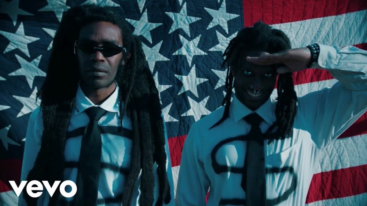 metalrockpunkns's tweet image. Ho99o9 (Horror) - Incline (Official Music Video) ft. Nova Twins, Pink Siifu, Yung Skrrt
metal-rock-punk-news.blogspot.com/2026/04/ho99o9…
@Ho99o9 #ho99o9 #horror #horrormusic