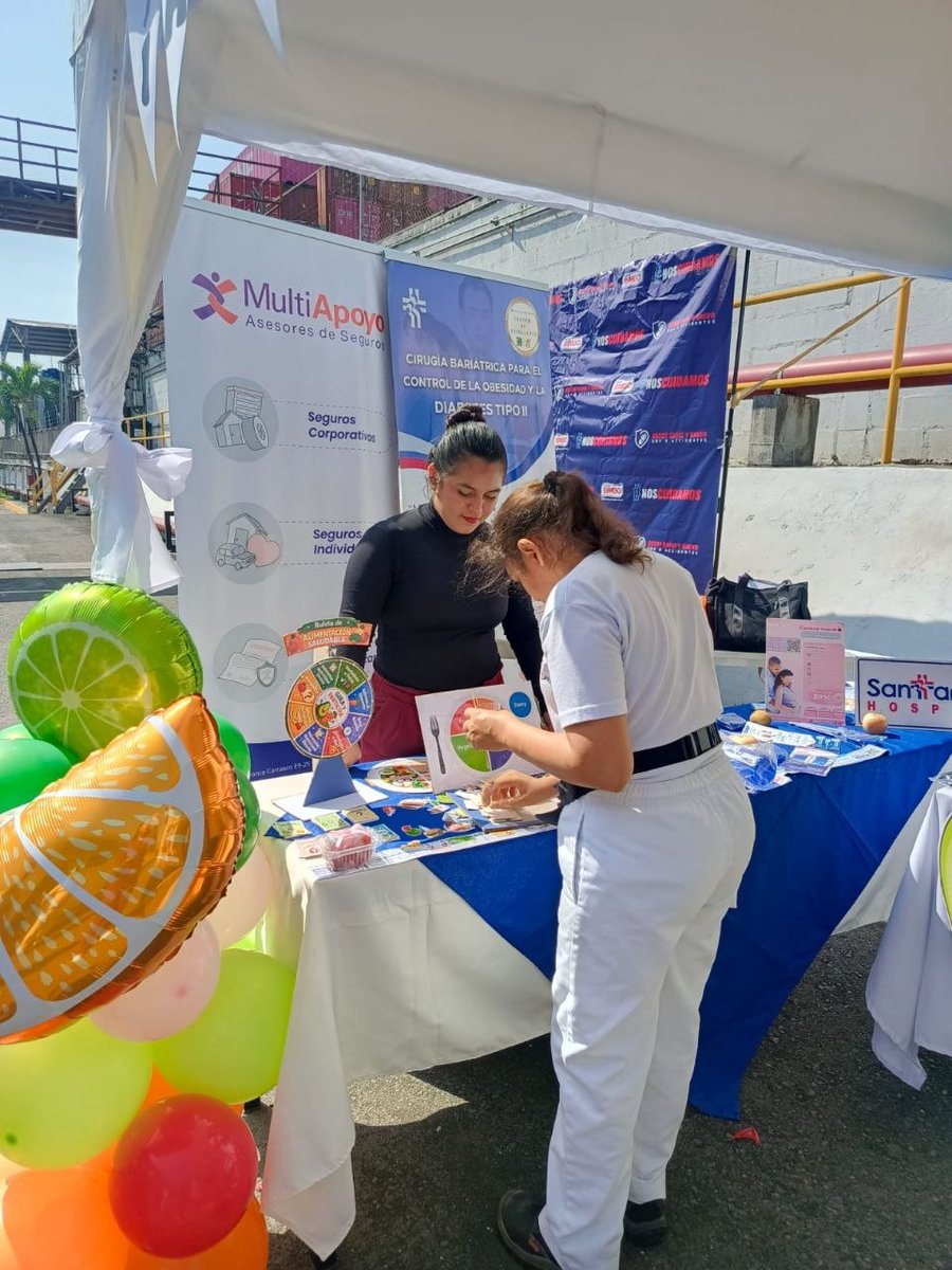 Hospital Clinica Santamaria tweet media