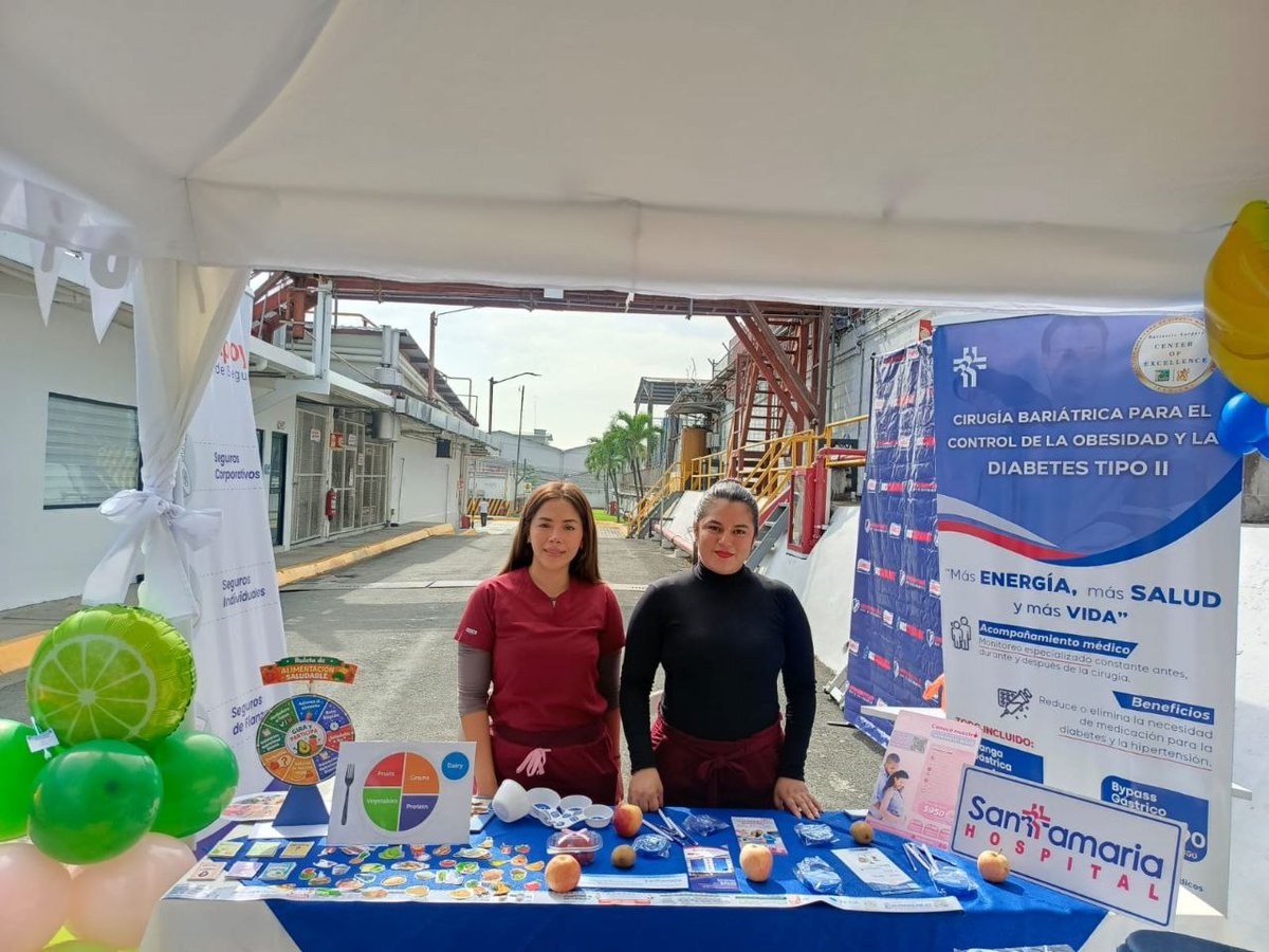 Hospital Clinica Santamaria tweet media