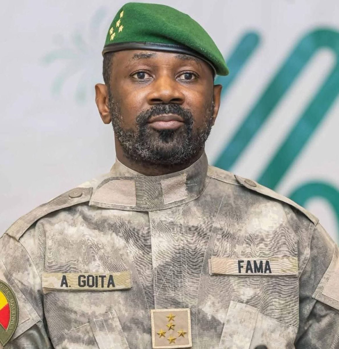 Abdoulaye Baba Tapily Diallo tweet media