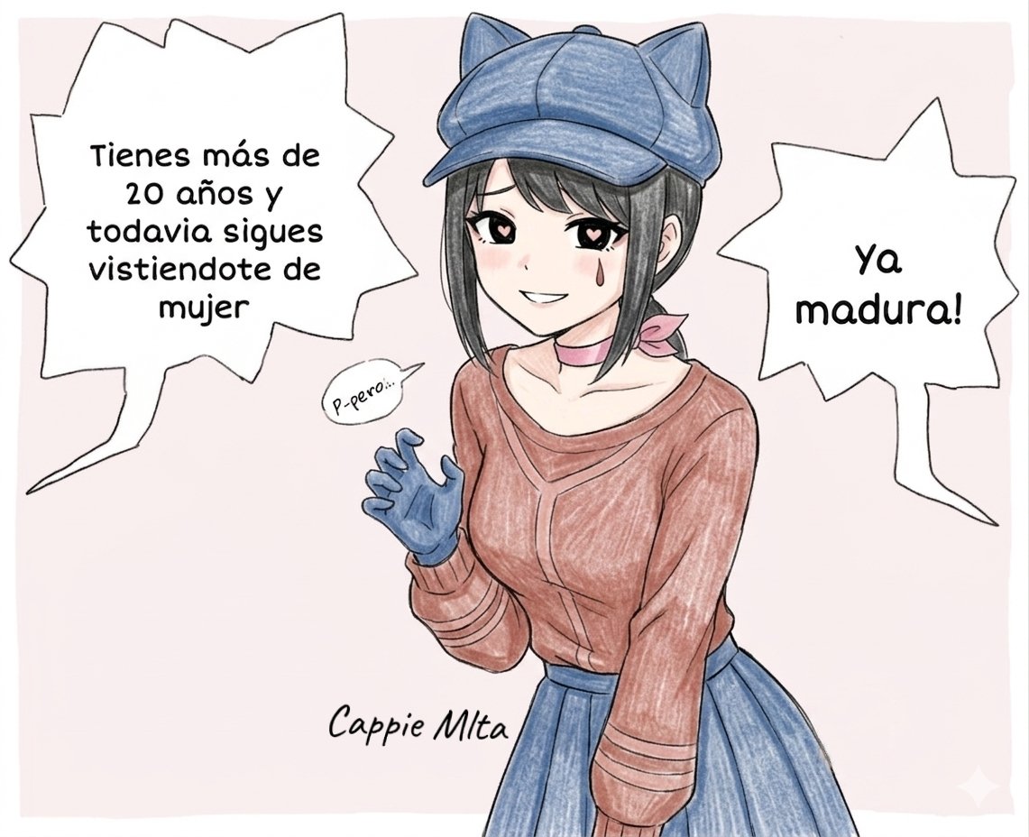 Cappie Mlta tweet media