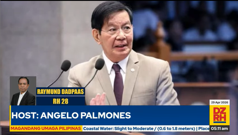 DZRH NEWS tweet media