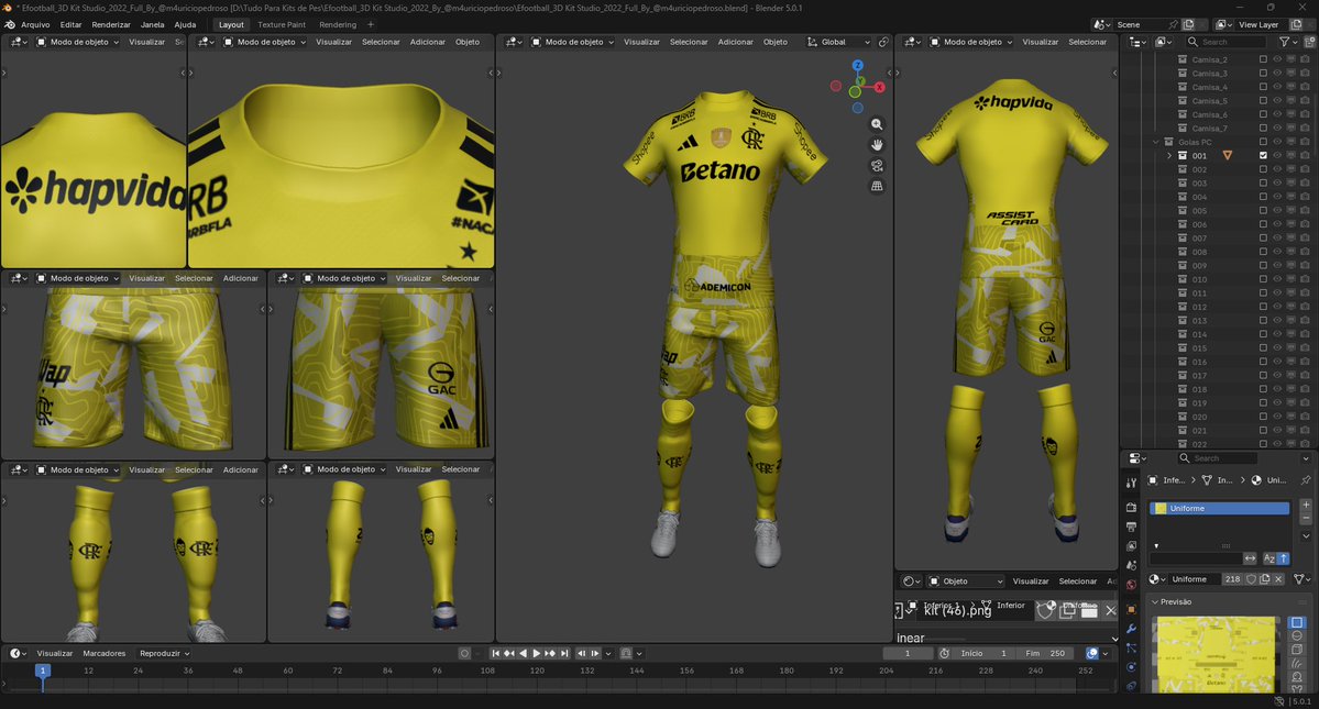 Ravck Kitmaker tweet media