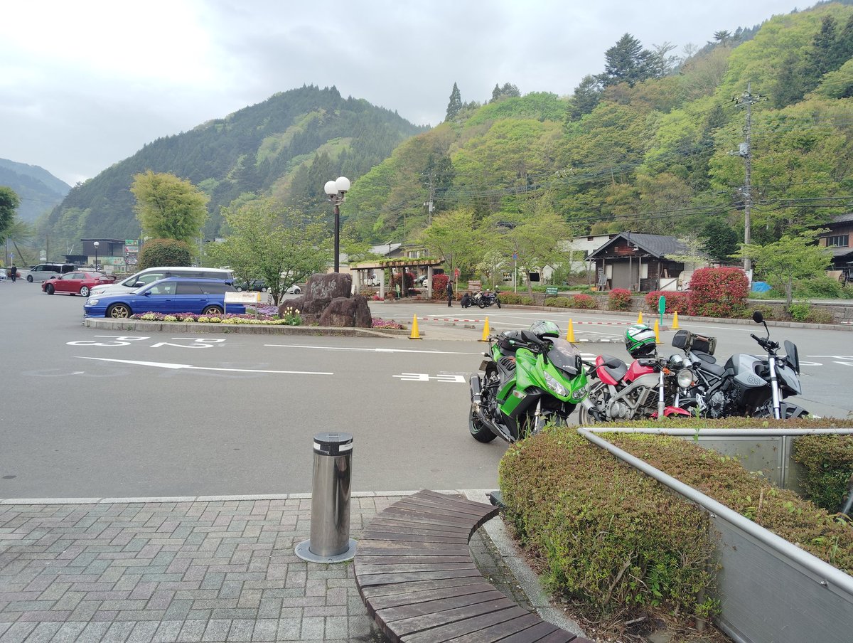 sasaking44's tweet photo. 道志。
今日はガラガラ。 https://t.co/TbPqjiTV0N