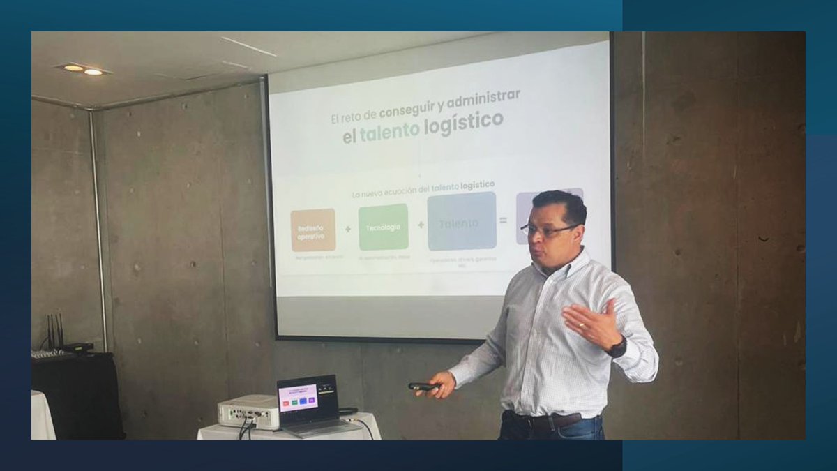 #SoyLogístico Asociación tweet media