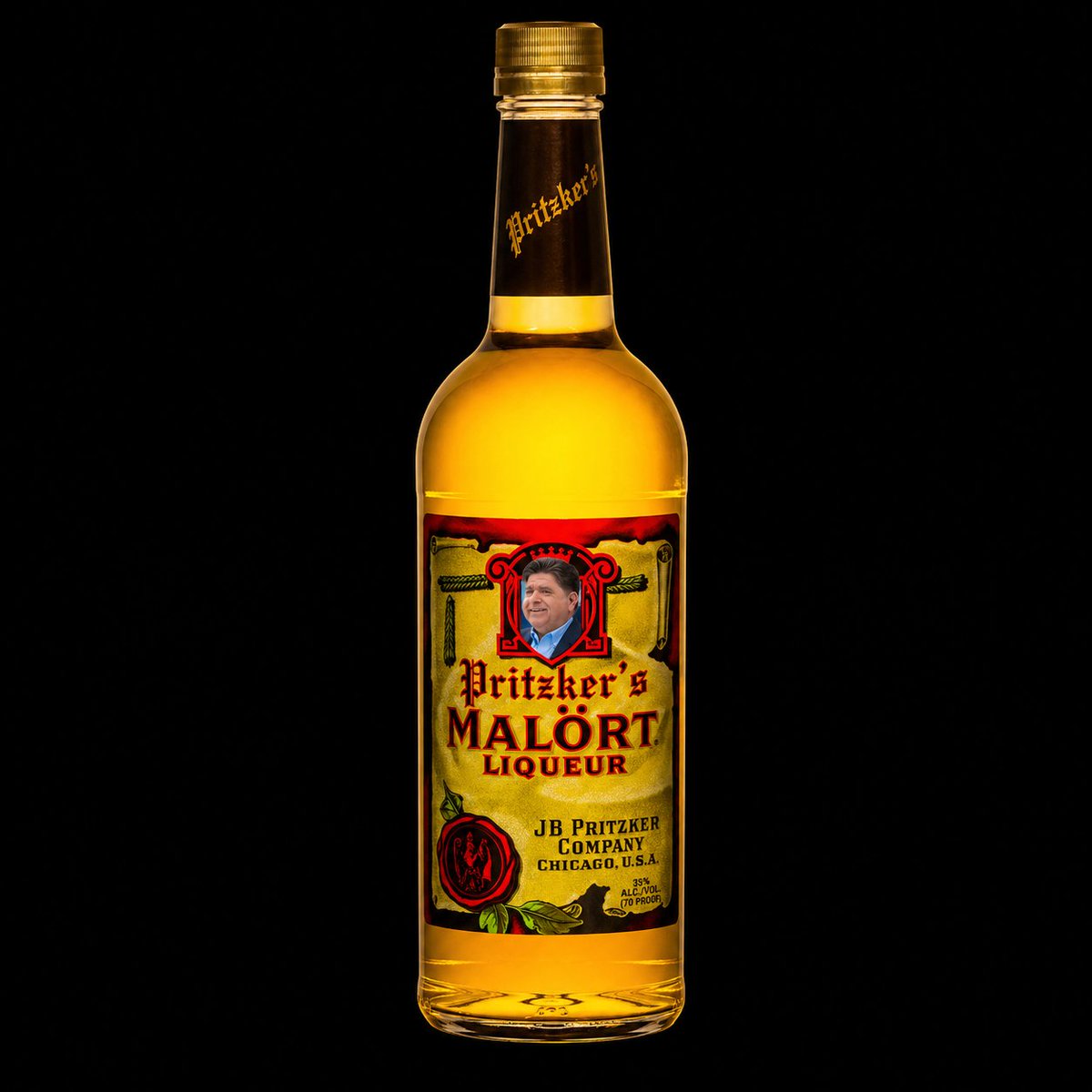 JB Pritzker tweet media