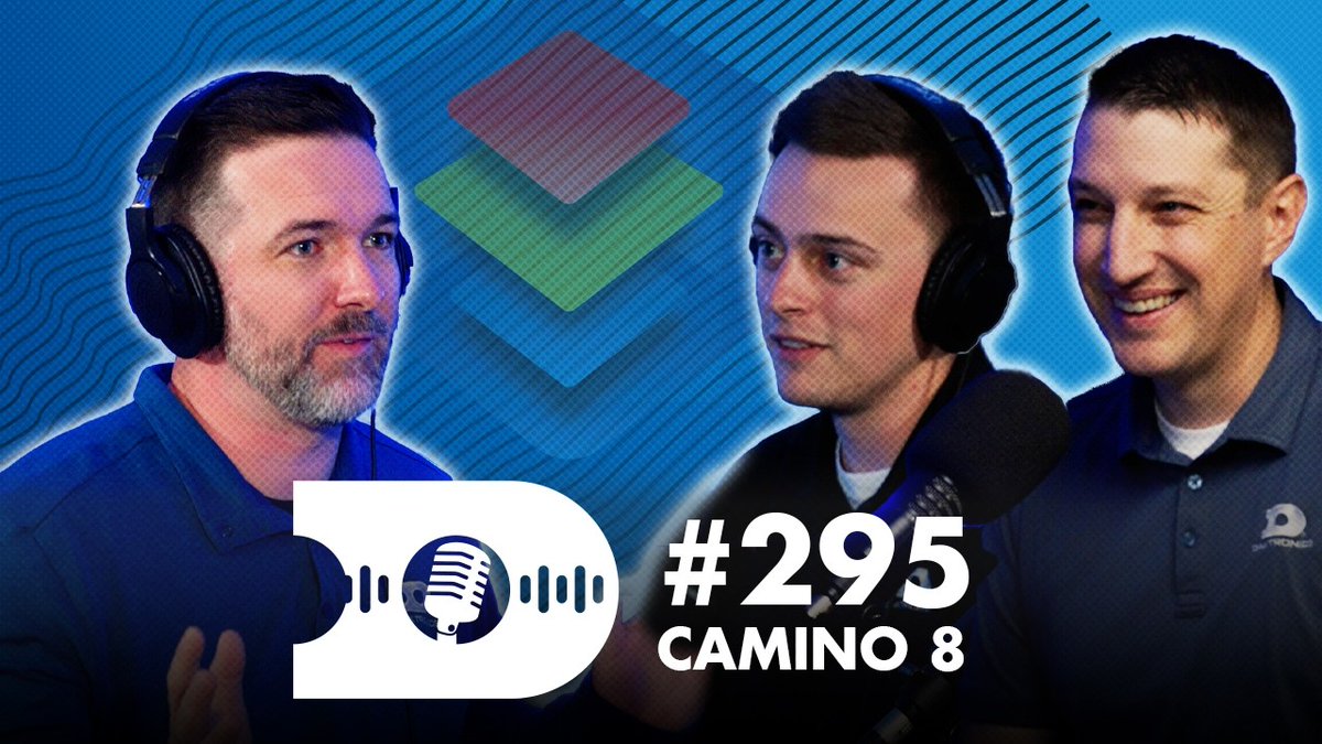 Daktronics's tweet photo. Fresh off our Podcast, now in blog form.
Take a closer look at what’s new in Camino 8 and how it continues to evolve #ShowControl workflows.
Read more 👉 https://t.co/l9DCjSGuMO
#Camino #DakPodcast https://t.co/vpbA8lhDI5