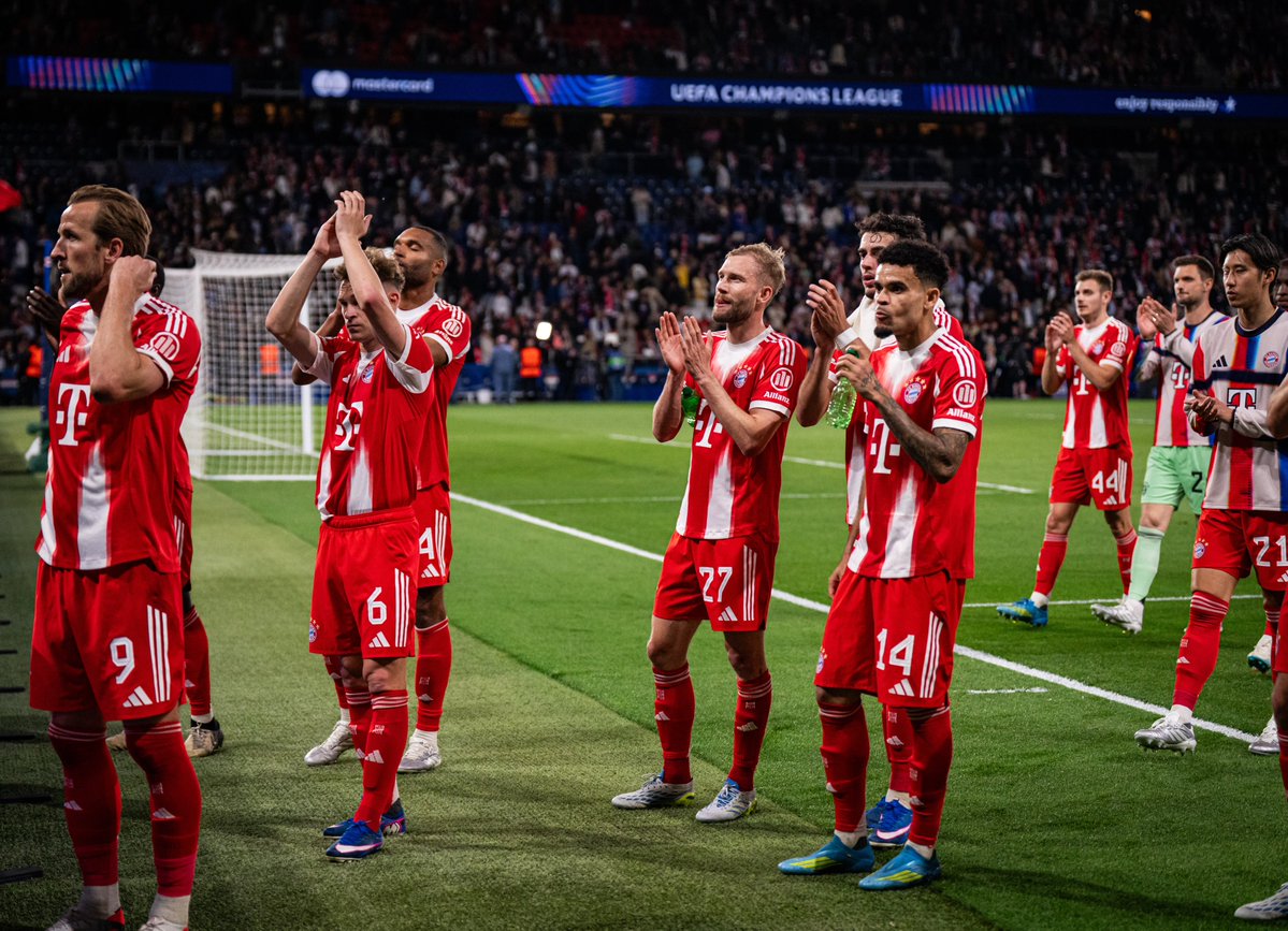 FC Bayern München Español tweet media