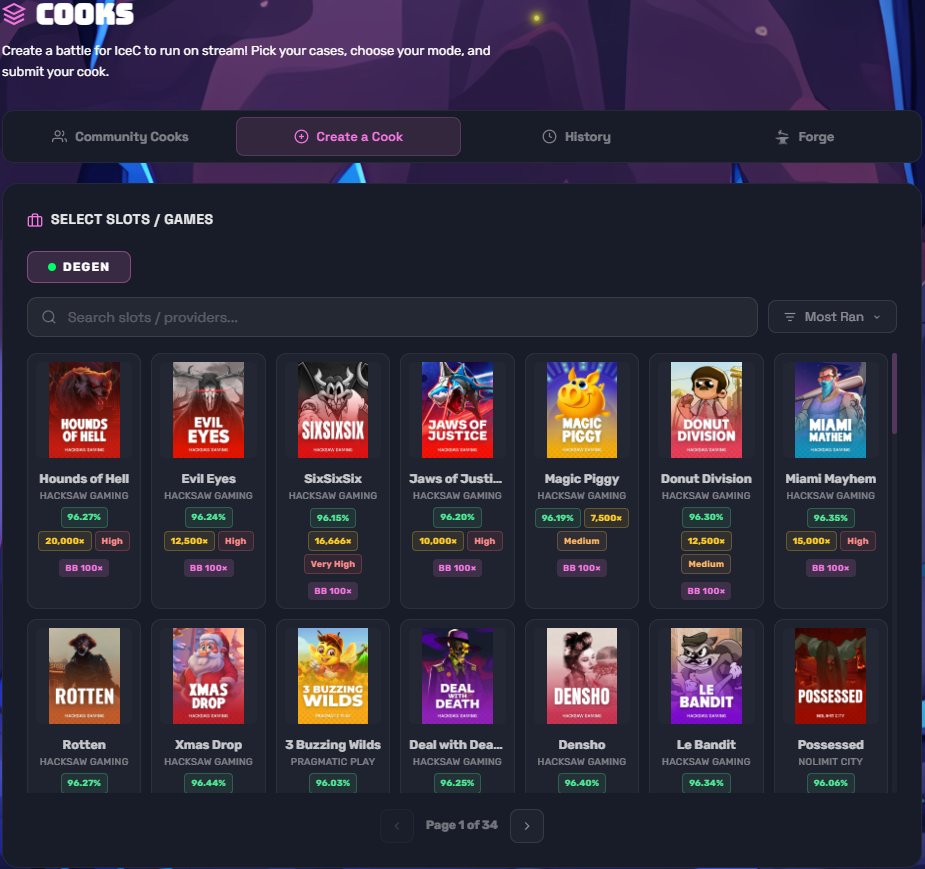IceC | IceC.Bet tweet media
