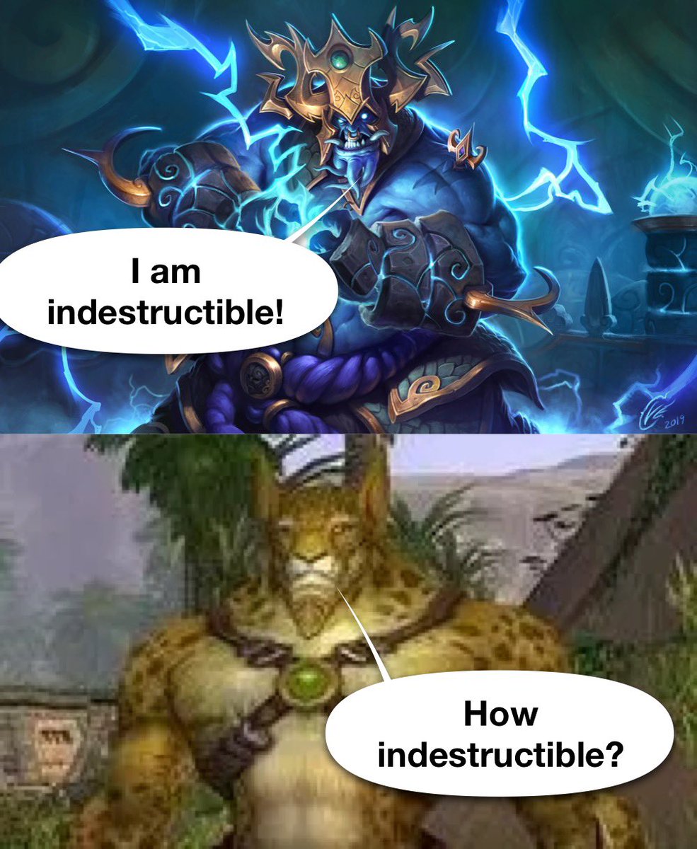 Khorgnir, Edict Breaker tweet media