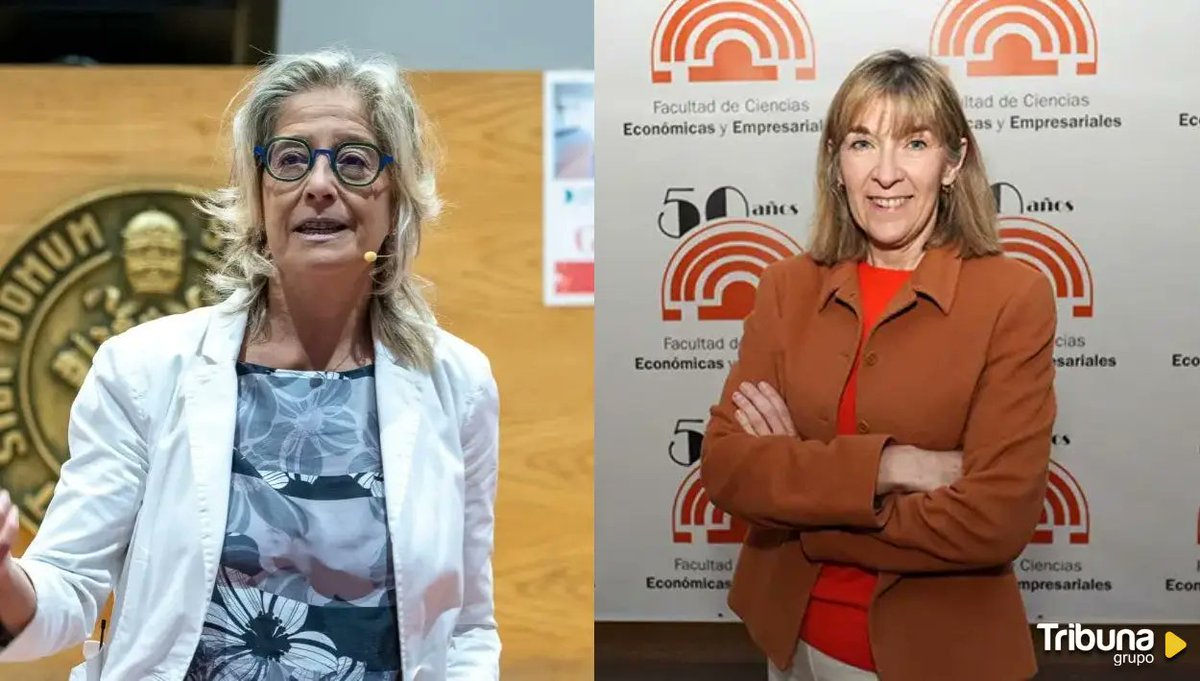 TribunaVall's tweet image. 👉 #Universidad | La @UVa_es tendrá por primera vez una mujer rectora: segunda vuelta entre Carmen Camarero y Pilar Garcés

Ambas candidatas lideran la primera ronda y se disputarán el cargo el 14 de mayo tras quedar fuera Carlos Alberola

tribunavalladolid.com/noticias/44285…