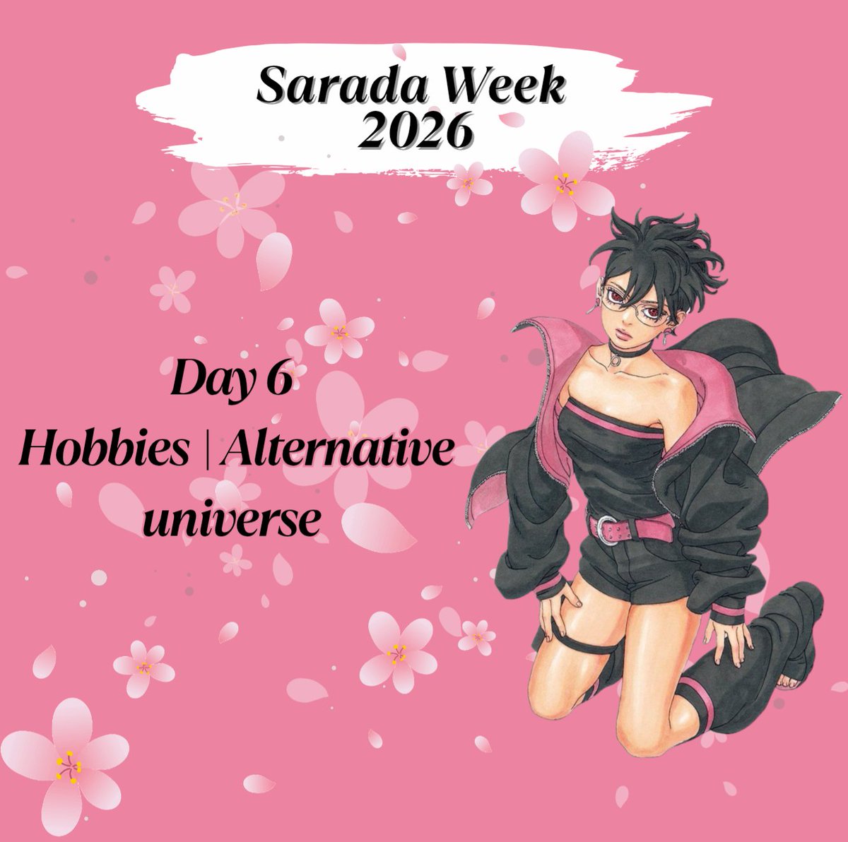 Sarada Week 2026 tweet media