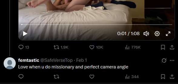 Georgie tweet media