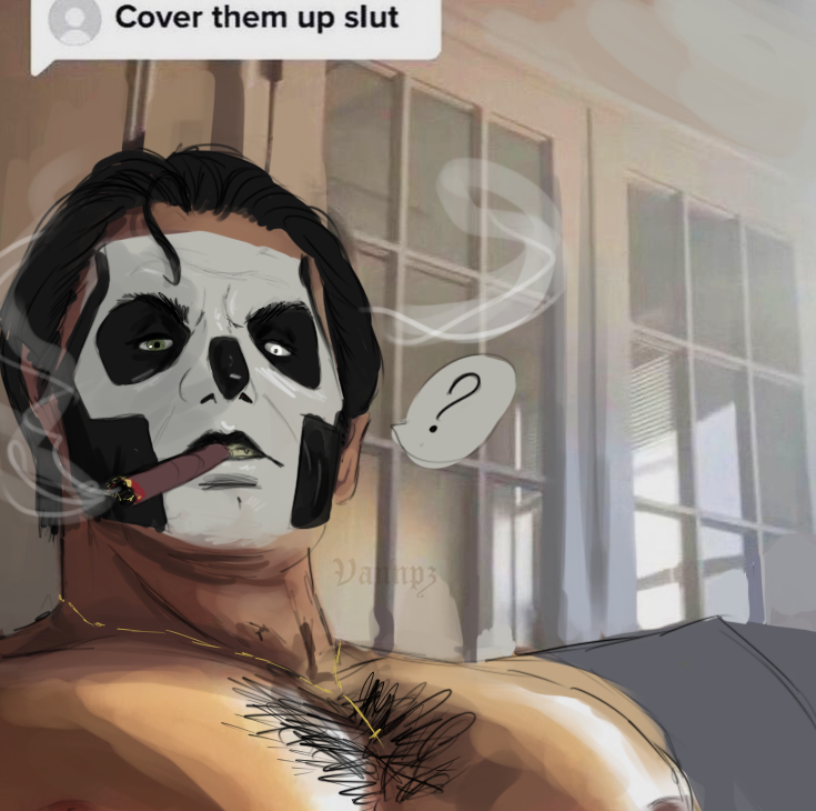 Vany ⸸ Comms Closed tweet media