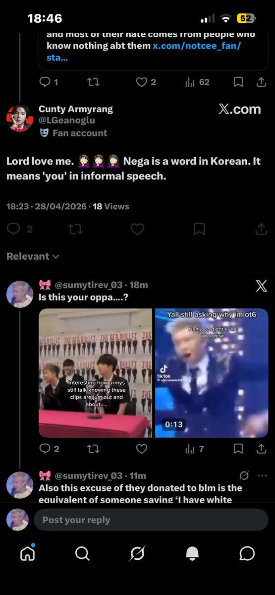 UNMUTED BANGCHAN GYM VIDEO!!!! tweet media