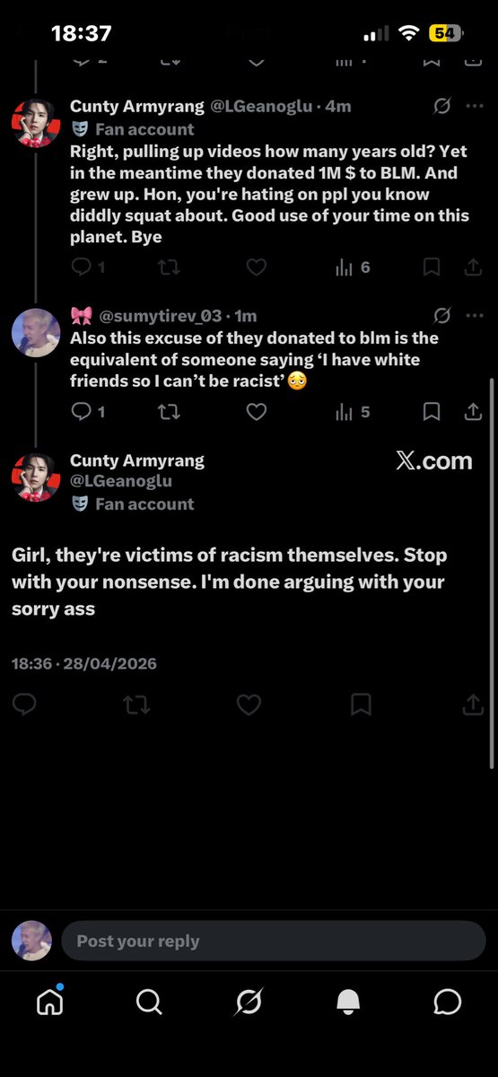 UNMUTED BANGCHAN GYM VIDEO!!!! tweet media