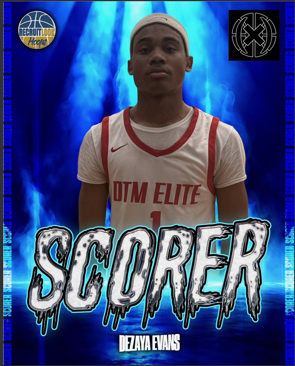 RecruitLook Hoops tweet media
