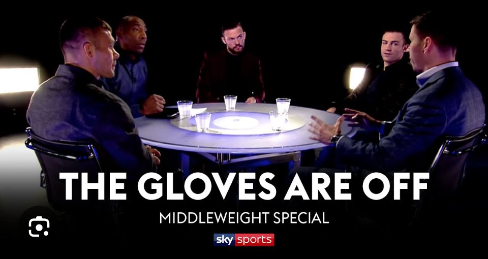 SKChatwin's tweet photo. @BoxrecGrey Thinking about the Middleweight Gloves Are Off and all the exciting fights we had to look forward to between them all https://t.co/5x5nth7j5v