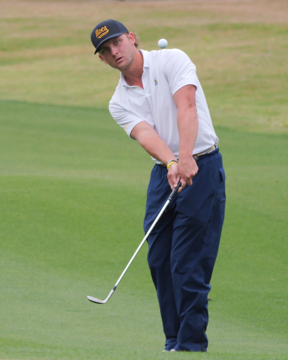 Chattanooga Men's Golf tweet media