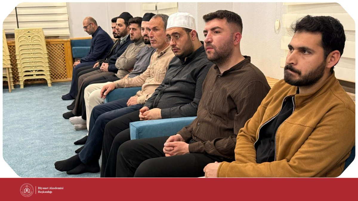 DİB Diyanet Akademisi tweet media